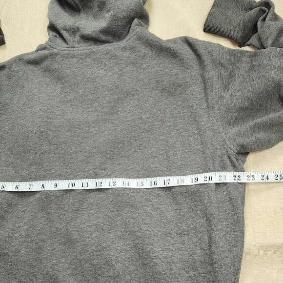 Milwaukee M12 Zip Heated Hoodie Sweatshirt (M) - Picture 8 of 8